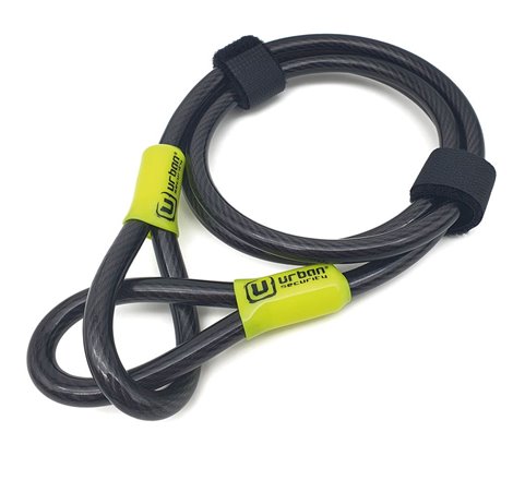 Cable antivol pour vélo