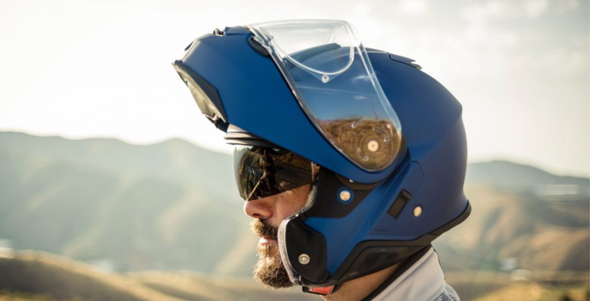 Casque modulable - Shop Motors Avenue