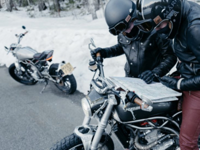 Comment choisir son équipement moto pour l'hiver ? 